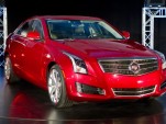 2013 Cadillac ATS