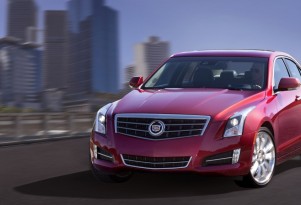 2013 Cadillac ATS