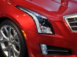 2013 Cadillac ATS