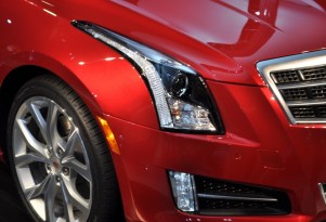 2013 Cadillac ATS