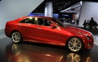 2013 Cadillac ATS: Why It's Lighter Than The BMW 3-Series