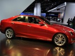 2013 Cadillac ATS
