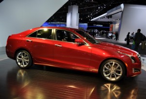 2013 Cadillac ATS