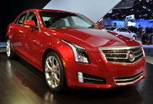 2013 Cadillac ATS
