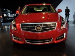 2013 Cadillac ATS