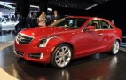 2013 Cadillac ATS Video Preview