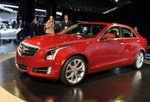 2013 Cadillac ATS, Detroit Auto Show, Autonomous Driving: Car News Headlines