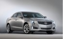 2013 Cadillac ATS