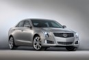 2013 Cadillac ATS 2013 Cadillac ATS