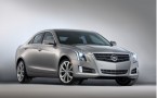 2013 Cadillac ATS