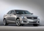 2013 Cadillac ATS
