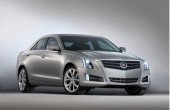 2013 Cadillac ATS Photos