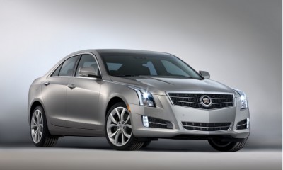 2013 Cadillac ATS Photos