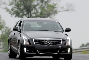 2013 Cadillac ATS