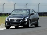 2013 Cadillac ATS