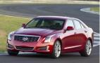 2013 Cadillac ATS: Smallest Caddy V-6 Gas Mileage Rated At 28 MPG
