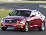 2013 Cadillac ATS