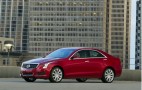 2013 Cadillac ATS Rates Five Stars In NHTSA Crash Testing