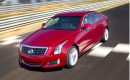 2013 Cadillac ATS