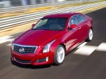 2013 Cadillac ATS