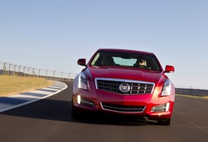 2013 Cadillac ATS