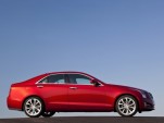 2013 Cadillac ATS