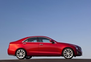 2013 Cadillac ATS