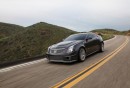 2013 Cadillac CTS-V Coupe