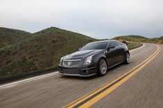 2013 Cadillac CTS-V Coupe