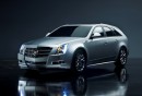 2013 Cadillac CTS 2013 Cadillac CTS Sport Wagon