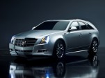 2013 Cadillac CTS
