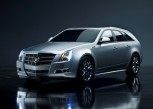 2013 Cadillac CTS Sport Wagon