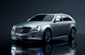 2013 Cadillac CTS Photos