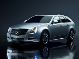 2013 Cadillac CTS Sport Wagon