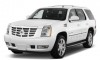 2013 Cadillac Escalade Hybrid 2WD 4-door Angular Front Exterior View