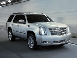 2013 Cadillac Escalade