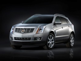 2013 Cadillac SRX