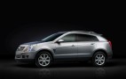2013 Cadillac SRX Preview: 2012 New York Auto Show