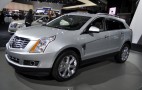 2013 Cadillac SRX: Walkaround Video