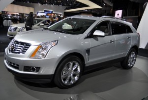 2013 Cadillac SRX