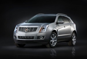2013 Cadillac SRX Recalled Due To Loose Wheel Nuts