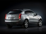 2013 Cadillac SRX