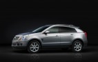 2013 Cadillac SRX Recalled For Loose Wheel Nuts