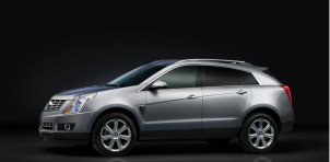 2013 Cadillac SRX