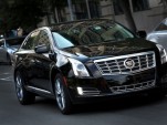 2013 Cadillac XTS - image: Cadillac