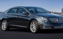 2013 Cadillac XTS Rolls In At The 2011 Los Angeles Auto Show
