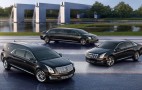 Cadillac Reveals New XTS Livery Range