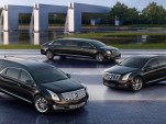 2013 Cadillac XTS livery range