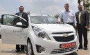 GM's First New Battery Electric Car: 2013 Chevrolet Spark EV  To Launch In U.S.
