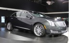 2013 Cadillac XTS Priced From $44,995